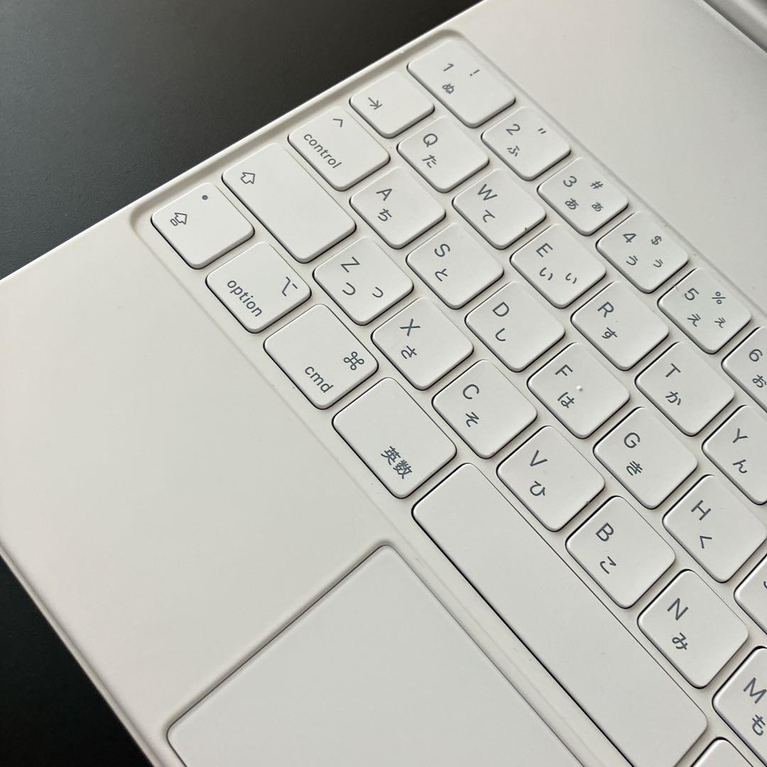 【極美品】Apple majic keyboard a2480