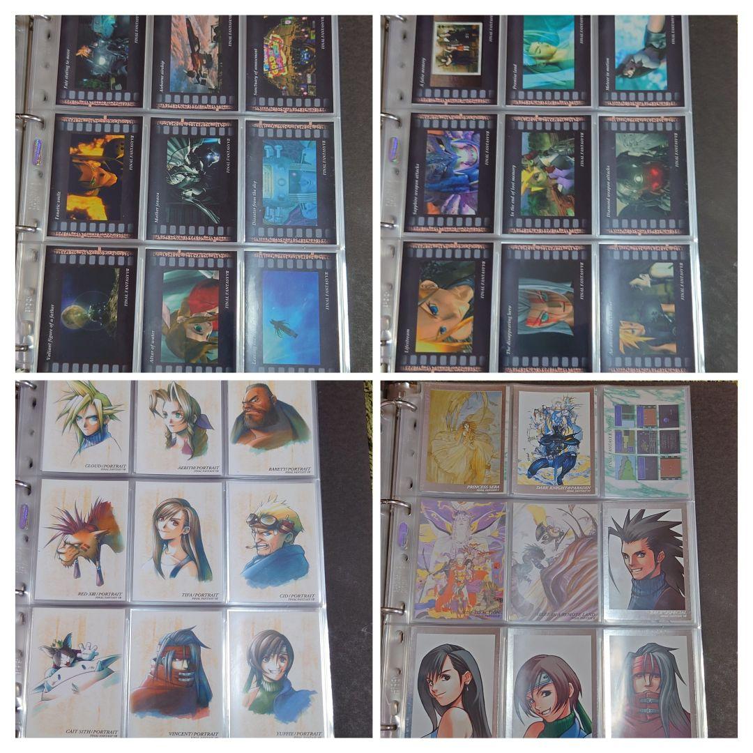 ファイナルファンタジー　アートミュージアム プロモ有