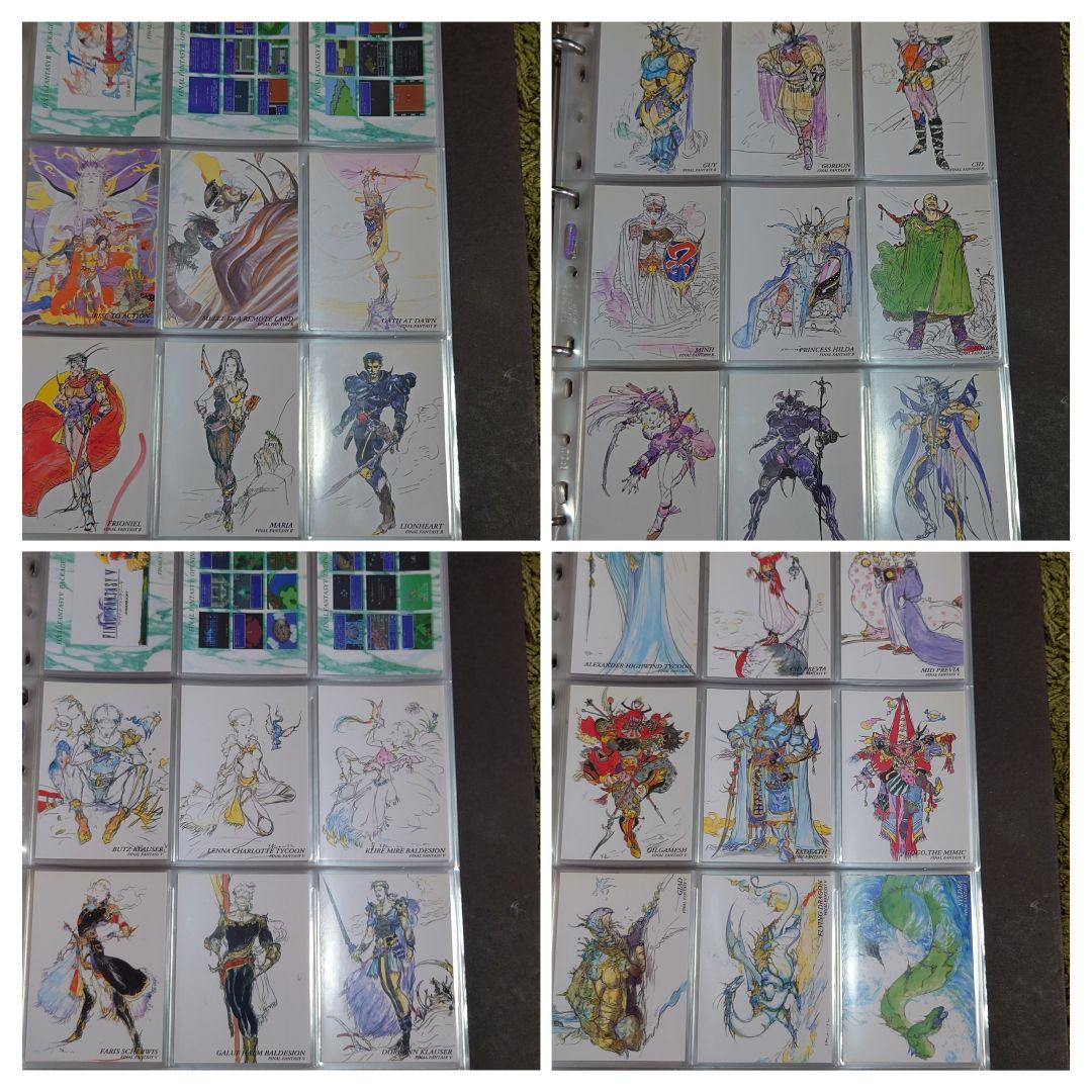 ファイナルファンタジー　アートミュージアム プロモ有