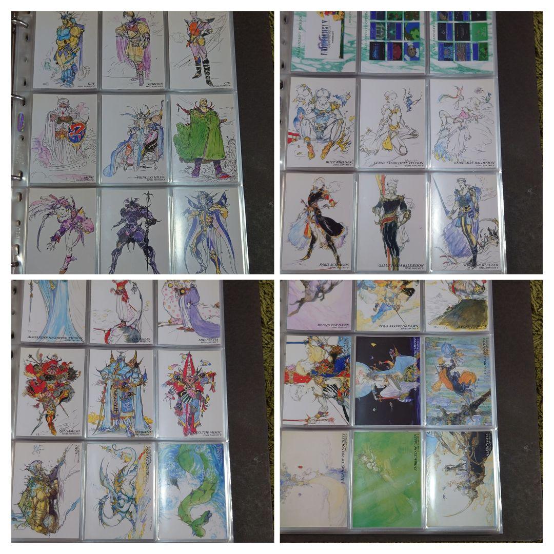 ファイナルファンタジー　アートミュージアム プロモ有