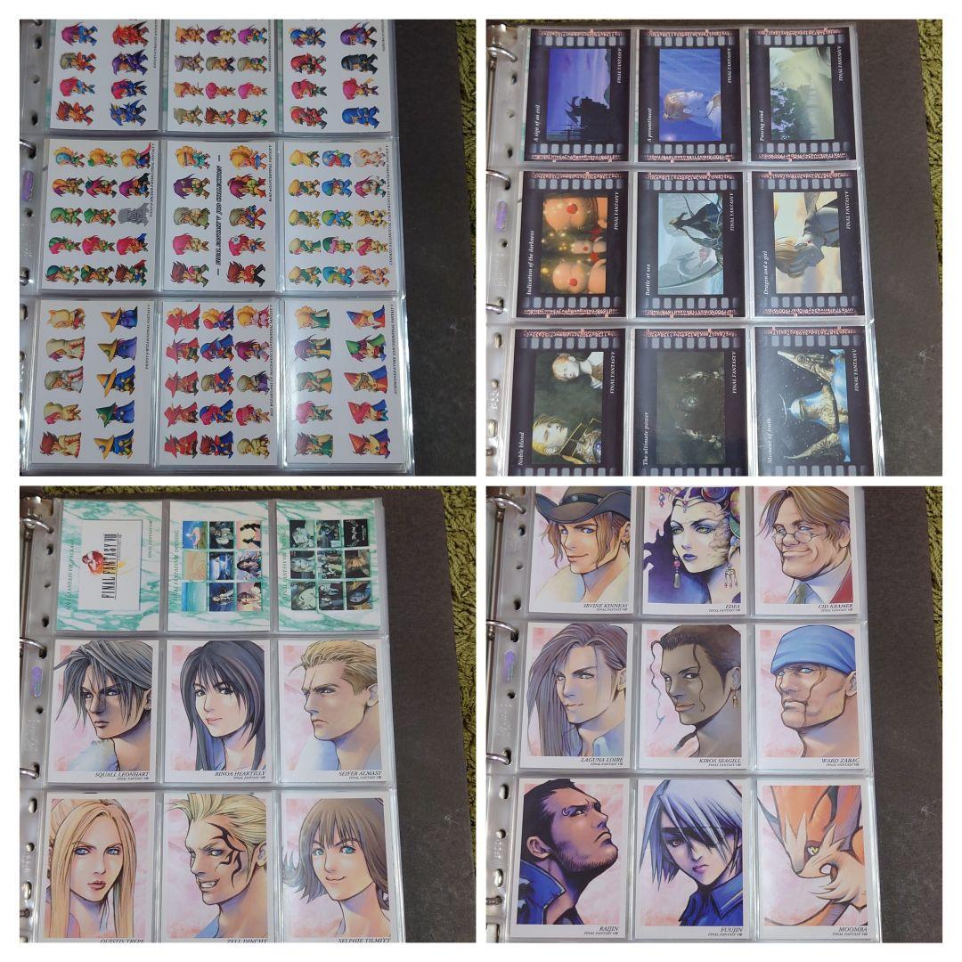 ファイナルファンタジー　アートミュージアム プロモ有