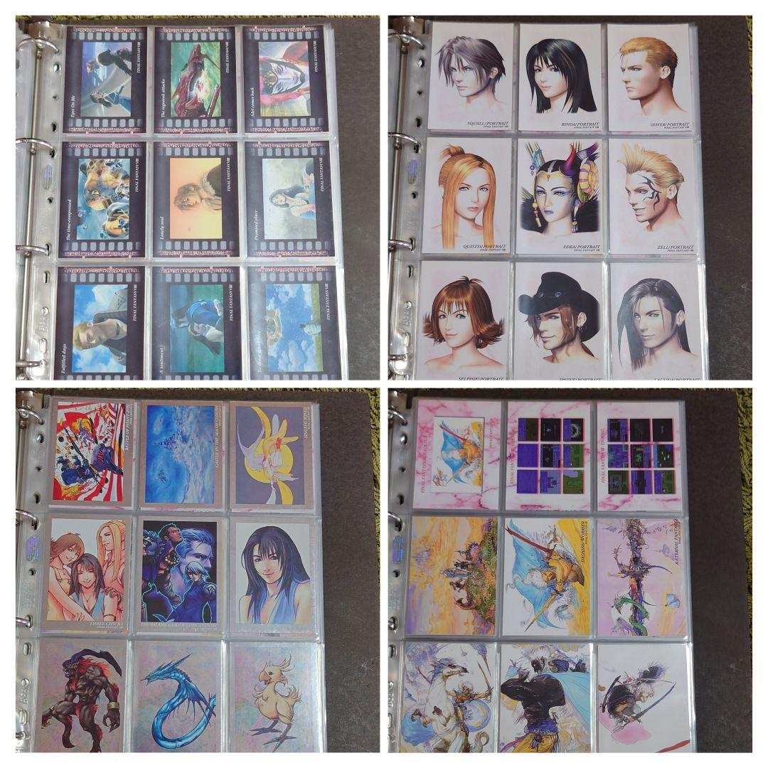 ファイナルファンタジー　アートミュージアム プロモ有