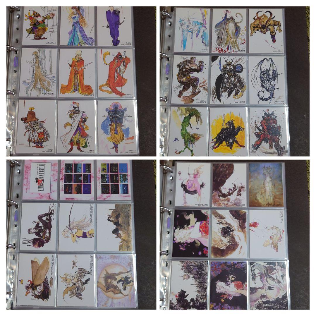 ファイナルファンタジー　アートミュージアム プロモ有