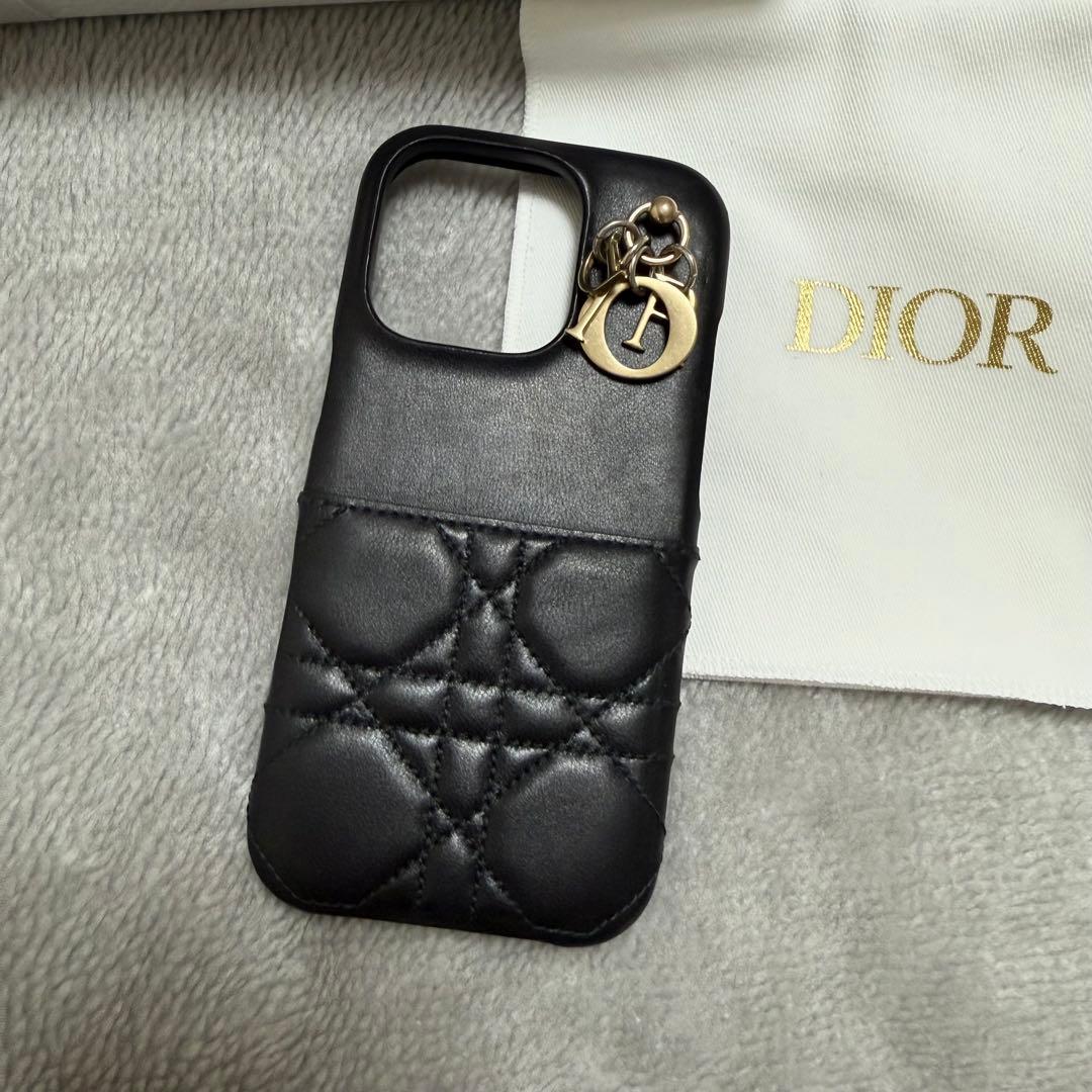 使用1日のみ iphoneケース dior iphone16 pro