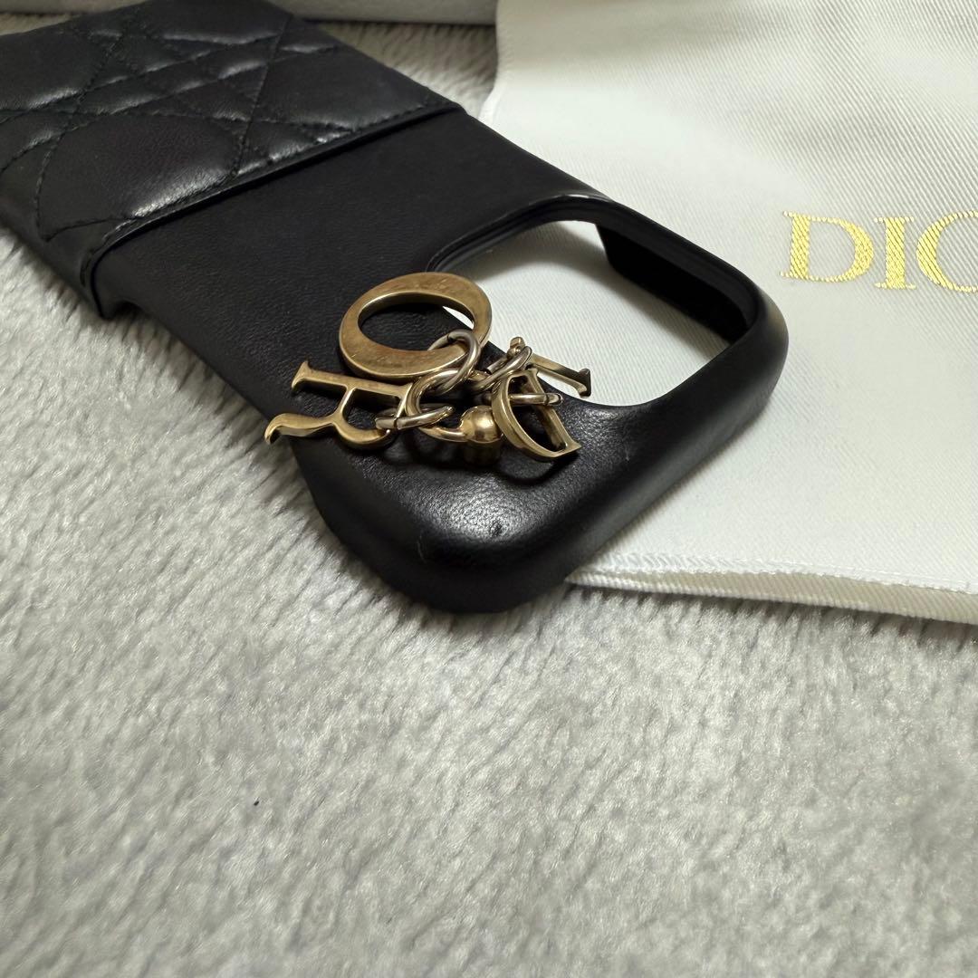 使用1日のみ iphoneケース dior iphone16 pro