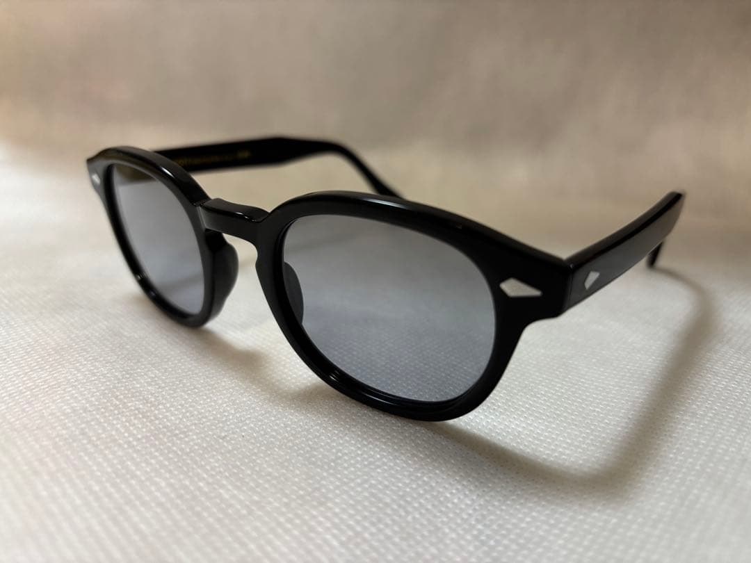 MOSCOT LEMTOSH 49 サングラス ブラック