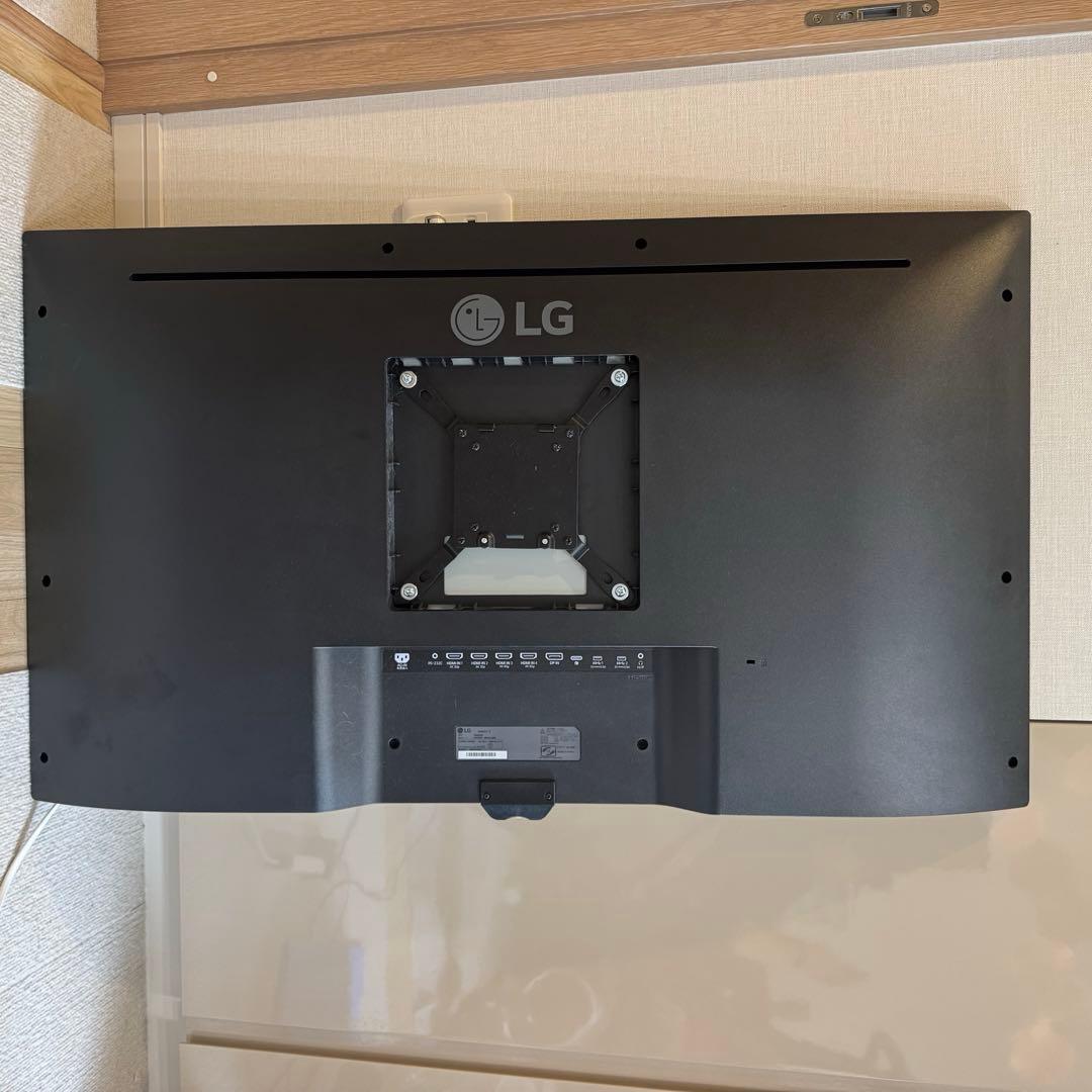 LG モニター ディスプレイ 43UN700T-B 42.5インチ