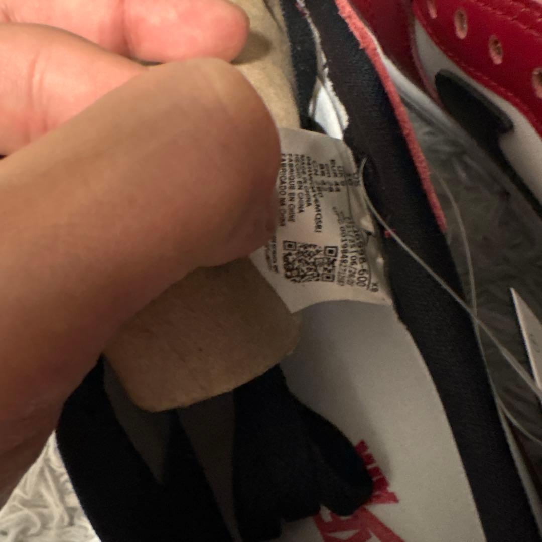 a*i様 Nike Air Jordan 1 Retro Low Chicago