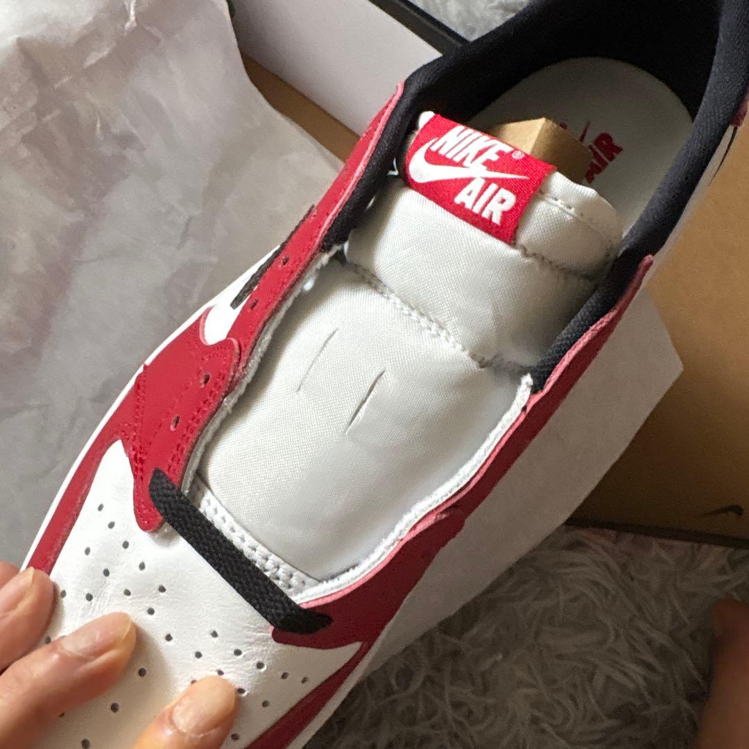 a*i様 Nike Air Jordan 1 Retro Low Chicago