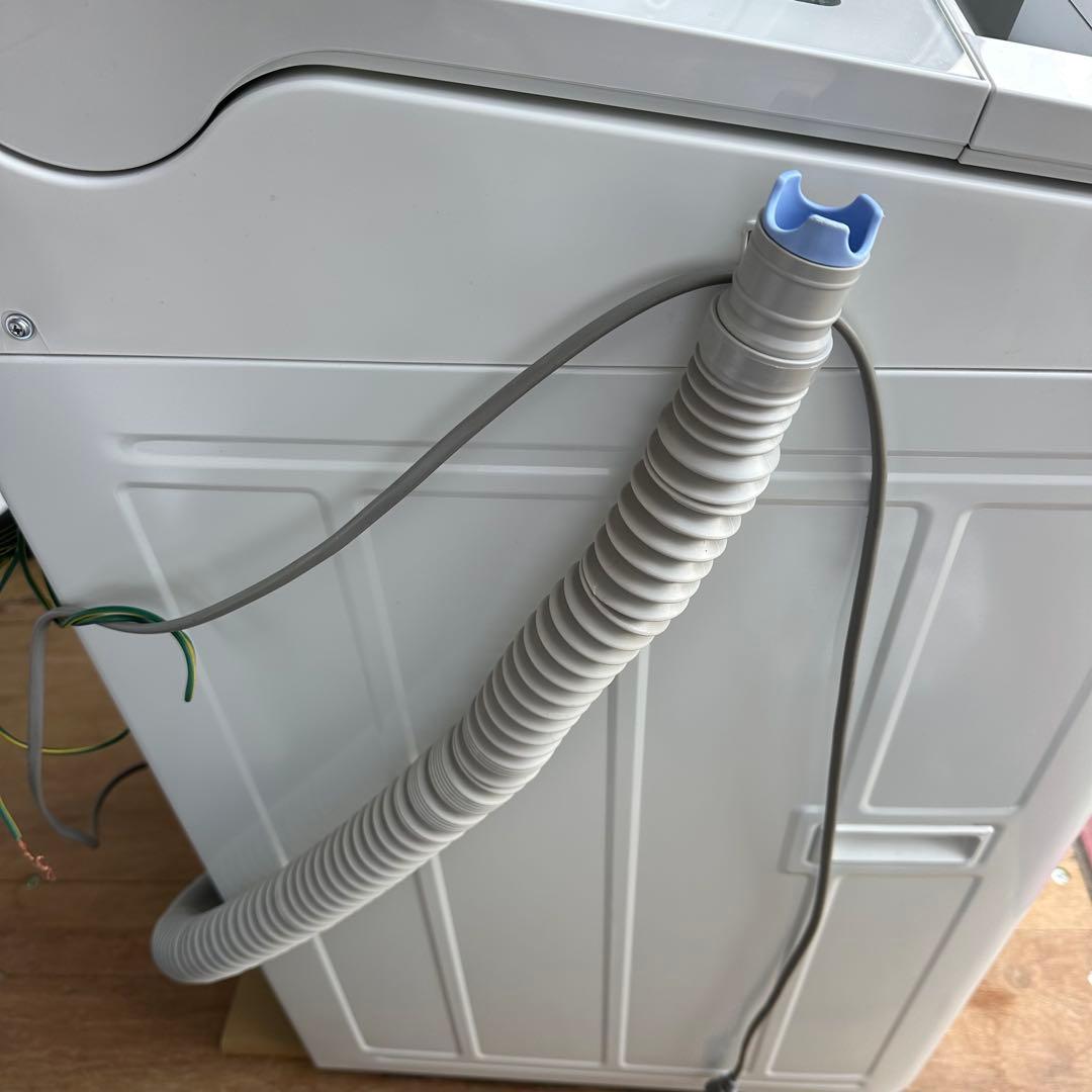 美品　2023年製 Panasonic 全自動洗濯機 7㎏ NA-FA7H2