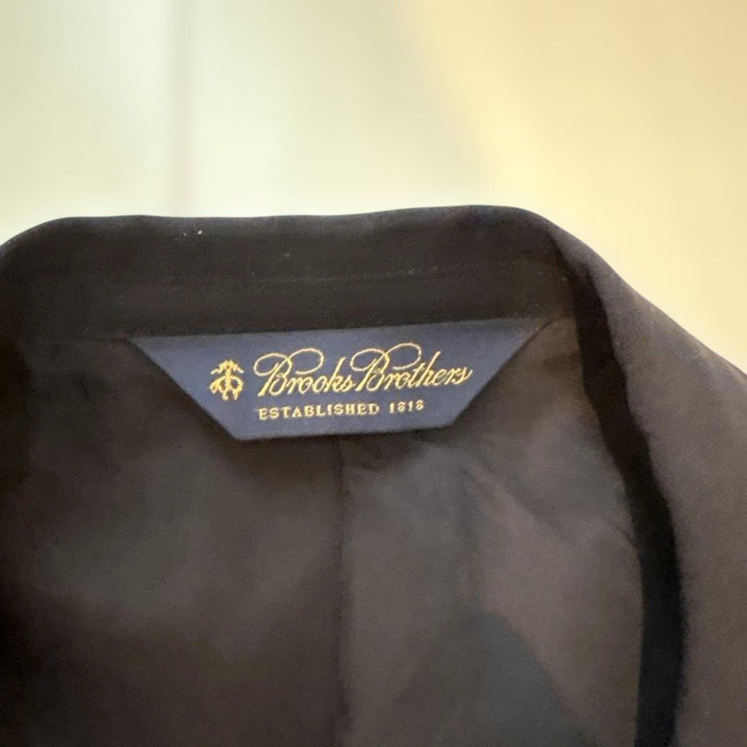 Brooks Brothers 紺ブレザー　フィッツジェラル 美品　アメトラ