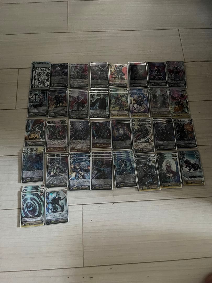 ヴァンガード 引退