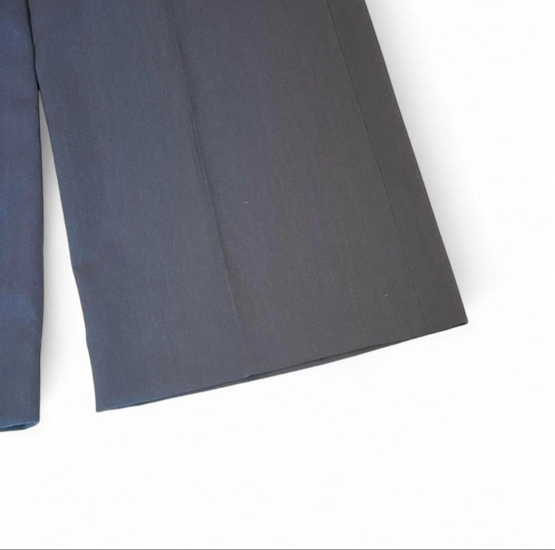 パンツ Sasquatchfabrix. FLARE SILHOUETTE SLACKS