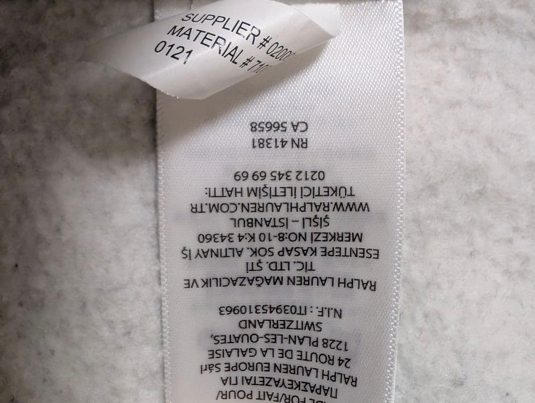 Polo Ralph Lauren ミリタリージャケット M メンズ