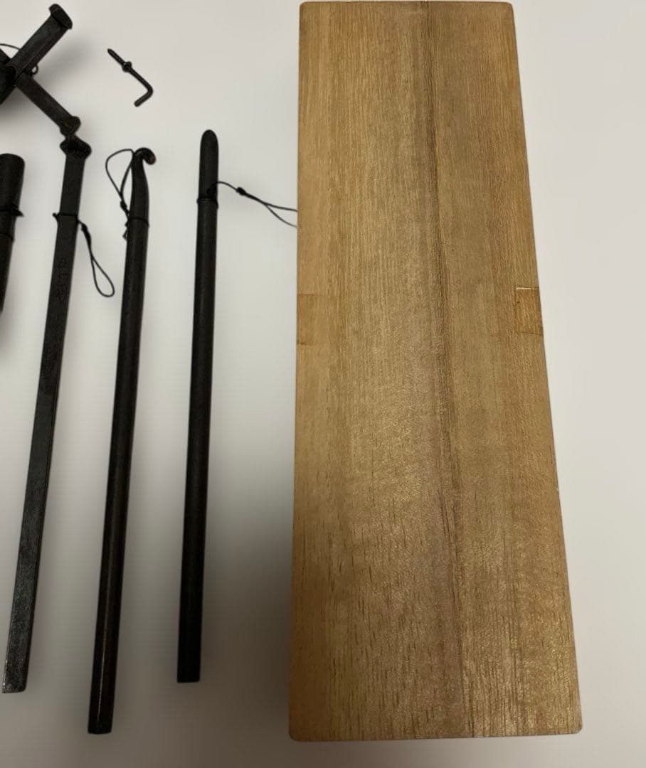 第五十一代　明珍宗之　火箸 風鈴