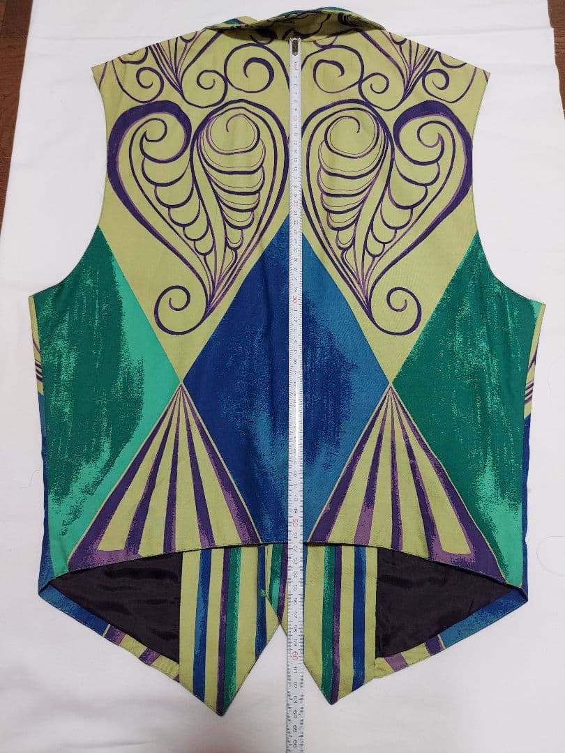 ⭐VERSUSヴェルサス/VERSACE⭐メンズベスト