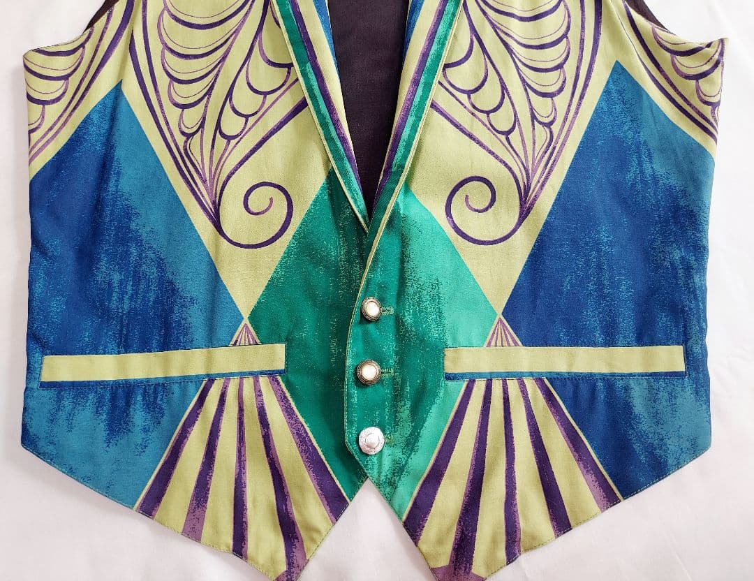 ⭐VERSUSヴェルサス/VERSACE⭐メンズベスト