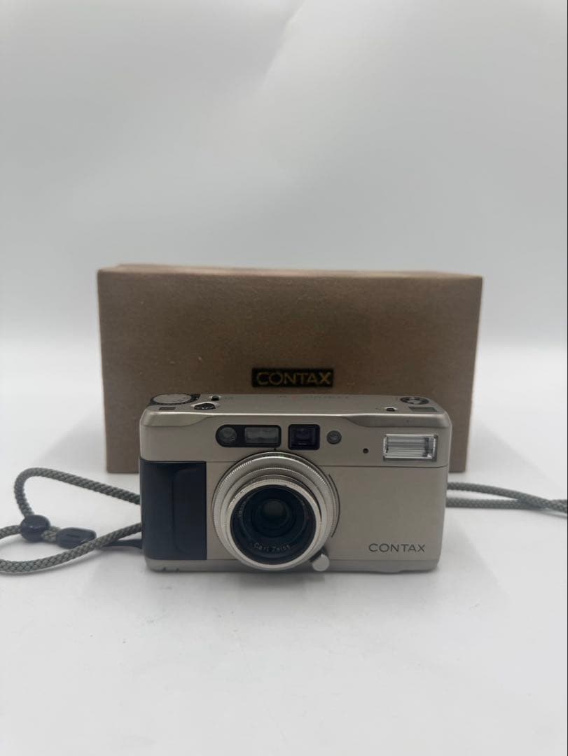 CONTAX　コンタックス TVS