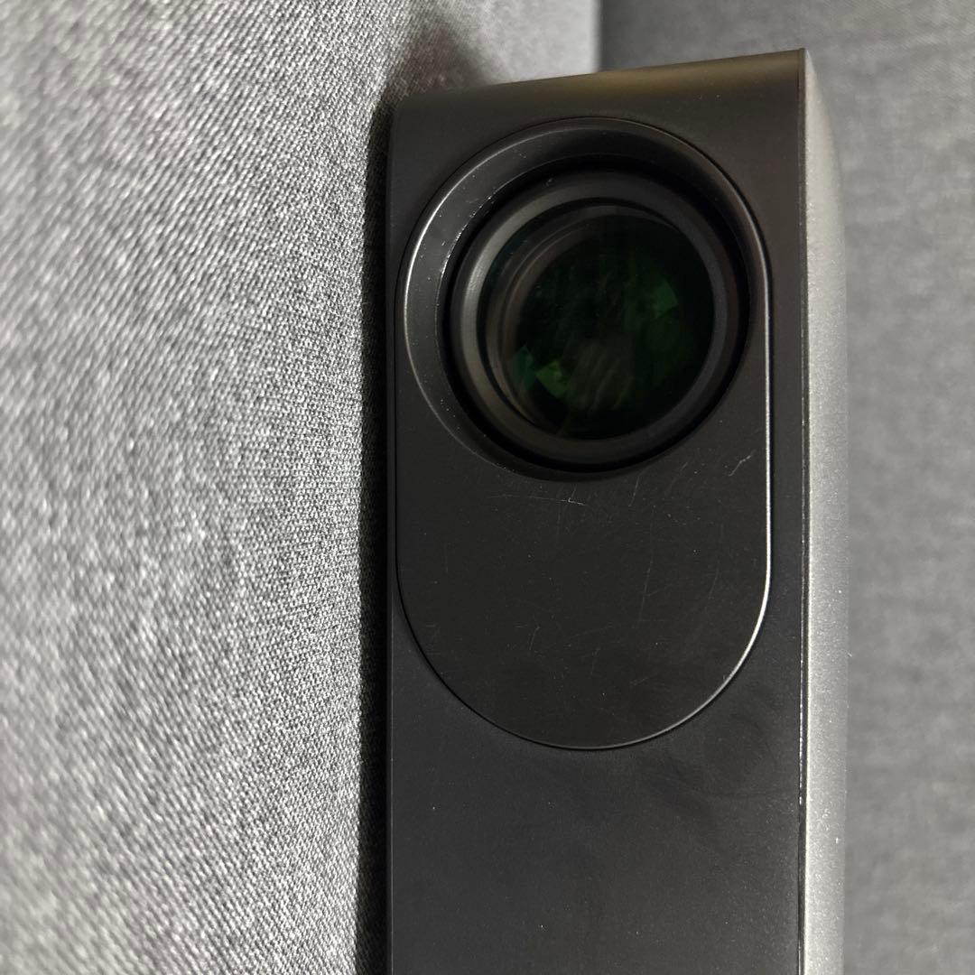 コンパクトプロジェクター PJ-LC800-BK (BLACK)