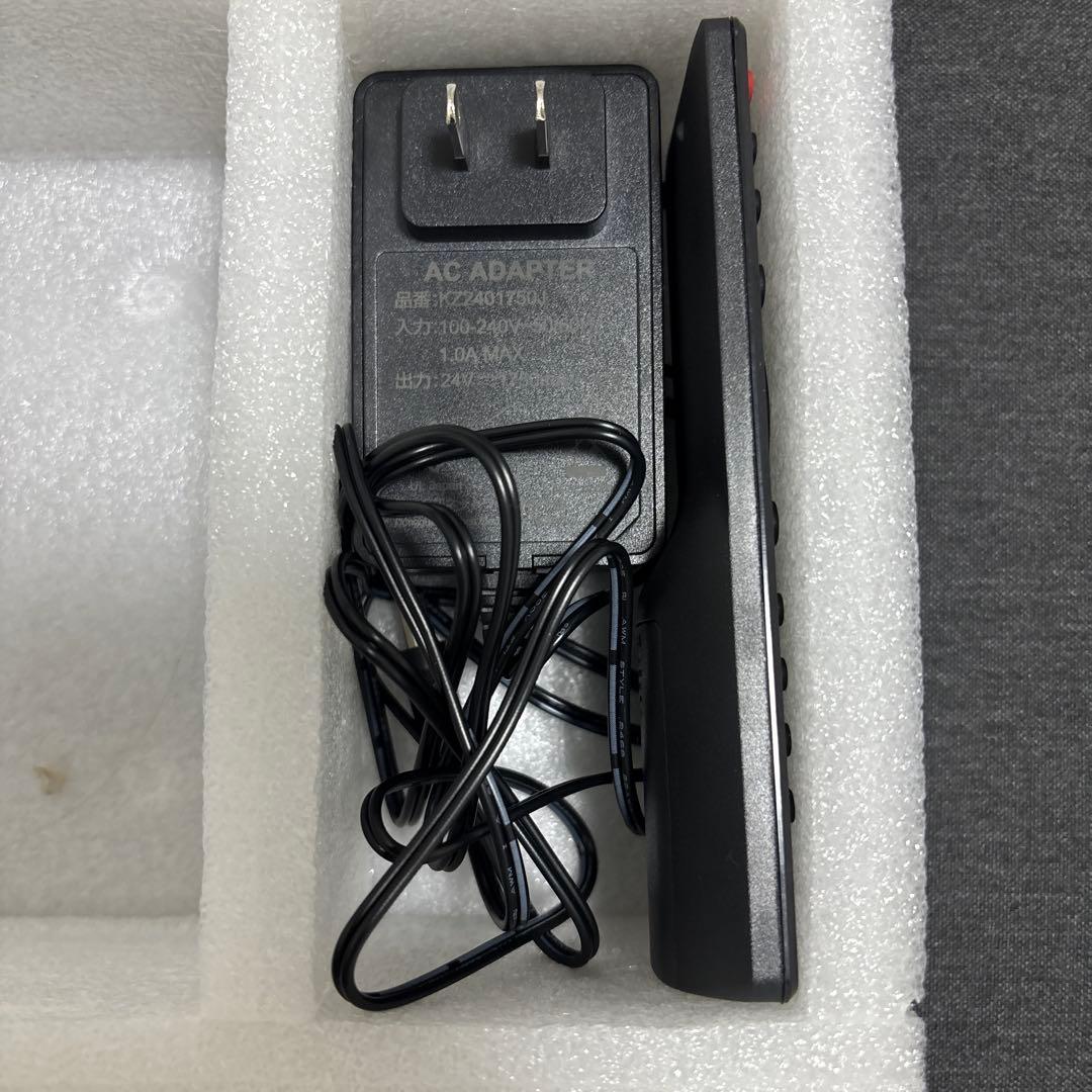 コンパクトプロジェクター PJ-LC800-BK (BLACK)