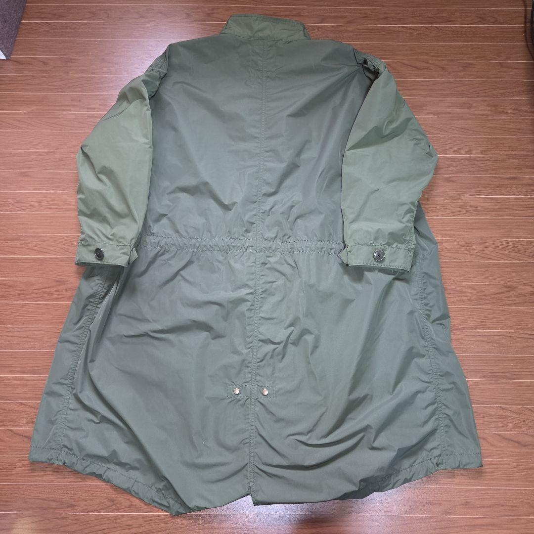 【BEAMS BOY 】ソロテックス M-65 パーカ