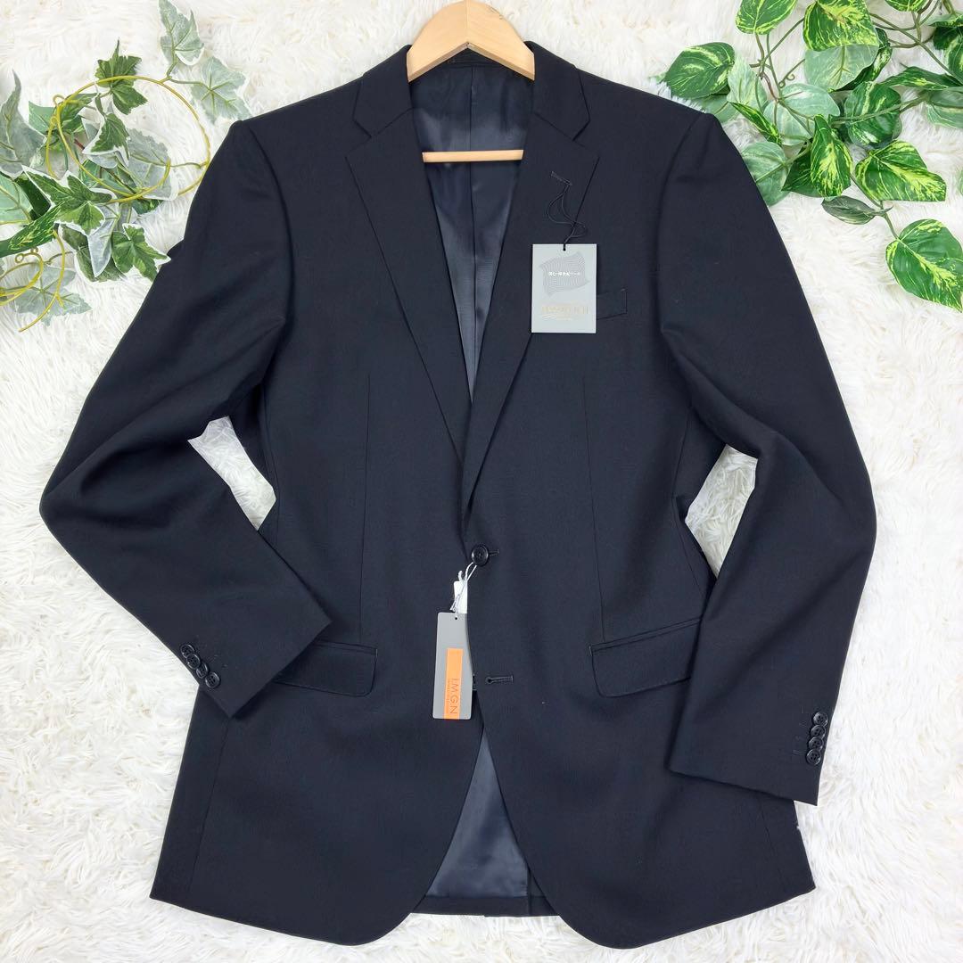 タグ付き未使用品　洋服の青山　IMGN　スーツセットアップ　NIKKE　2XL