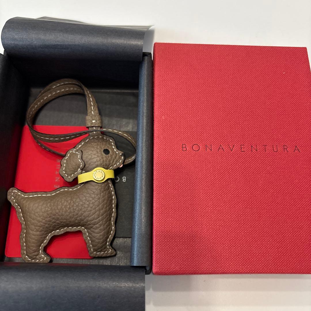 BONAVENTURA レザーチャーム