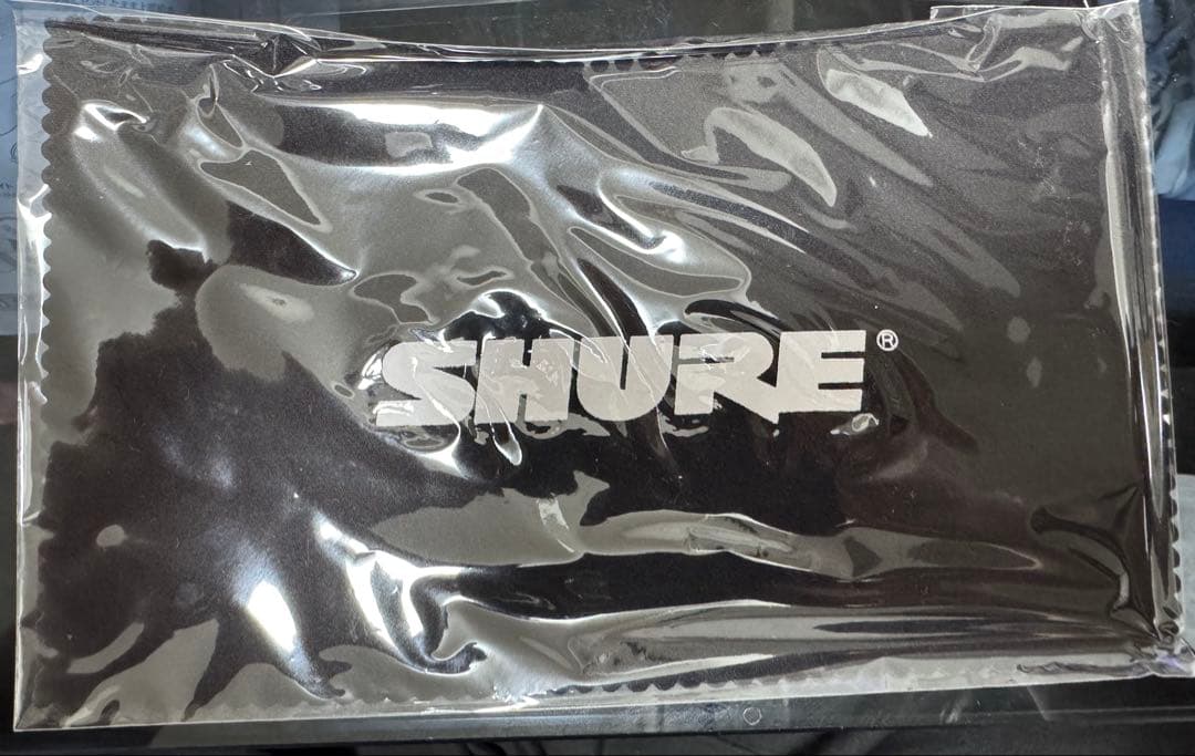 SHURE SE846 クリア