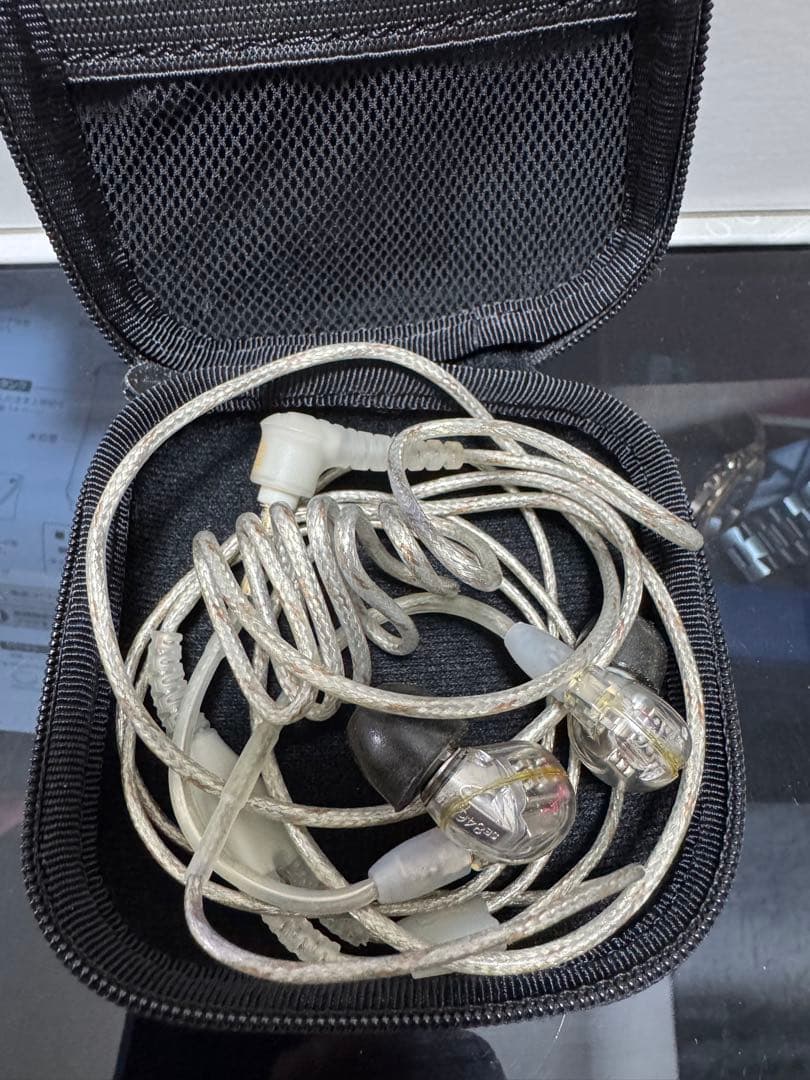 SHURE SE846 クリア