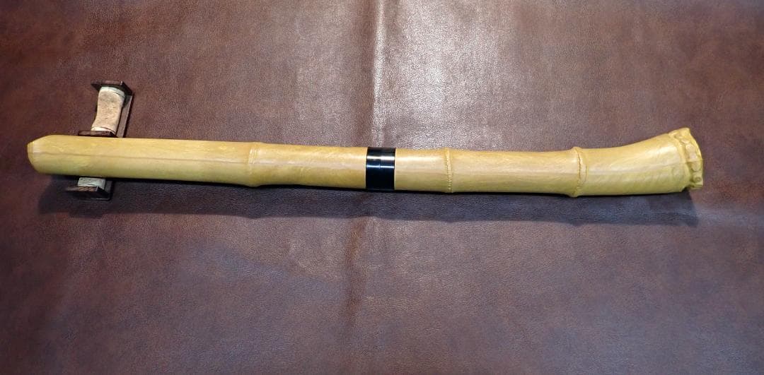 尺八 悠 プラスチック製 一尺八寸