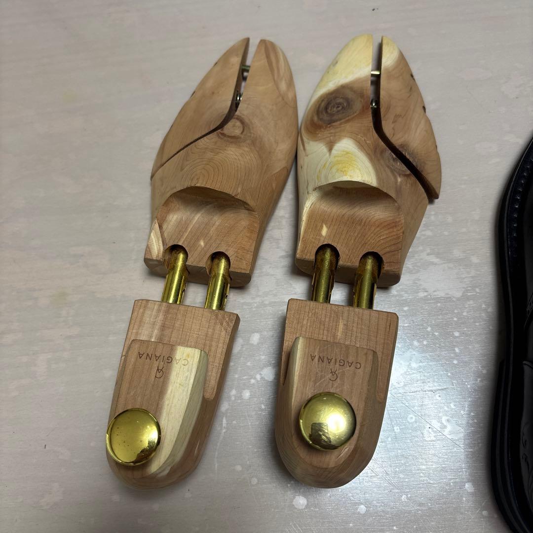 CAGIANA《カジーナ》 シューツリー付