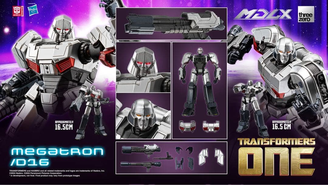 ☆*☆様 Threezero MDLX トランスフォーマーOne セット売りです