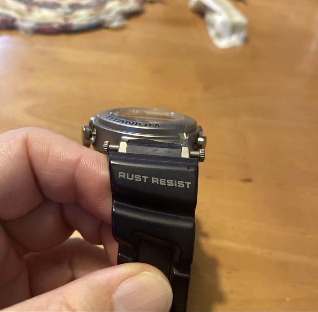 フロッグマン G-SHOCK DW-9900 FROGMAN CASIO