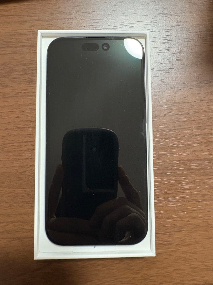 iPhone16 SIMフリー 128GB ブラック