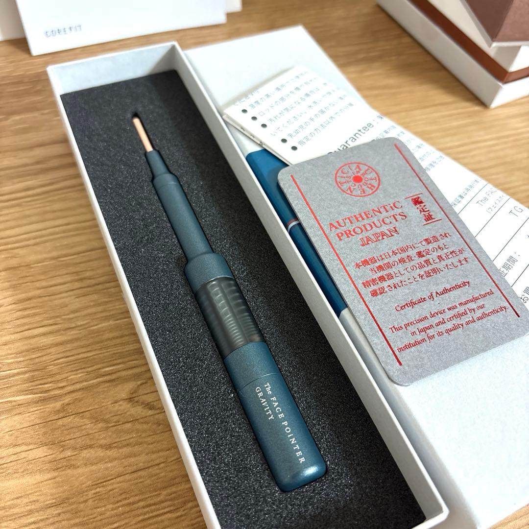 COREFIT フェイスポインター　7th face pointer セット