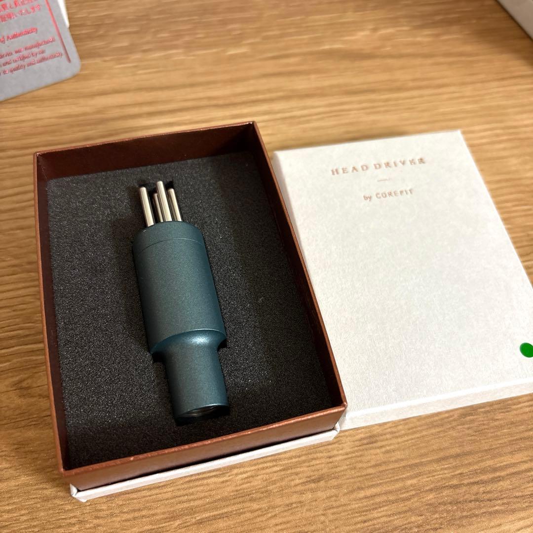 COREFIT フェイスポインター　7th face pointer セット