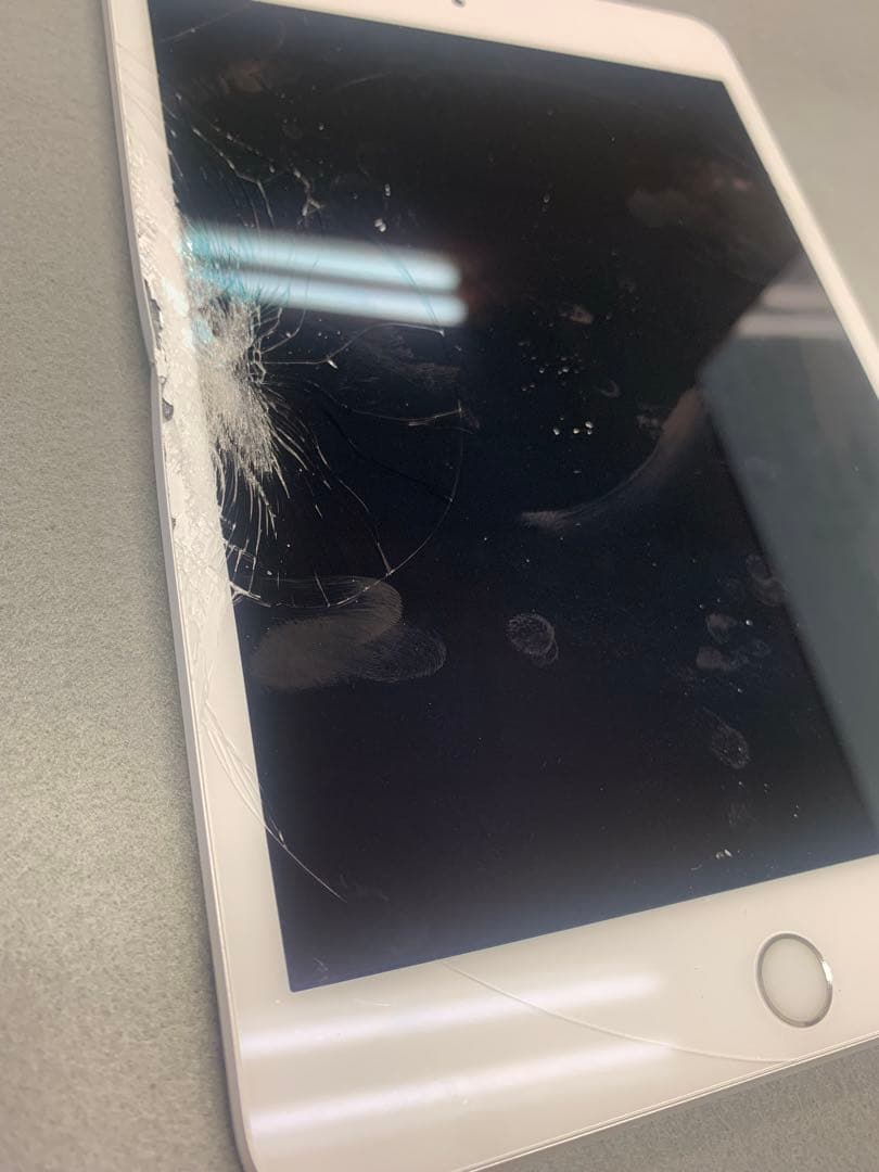 iPad mini 第5世代 7.9インチ 64GB WiFi版 シルバー色