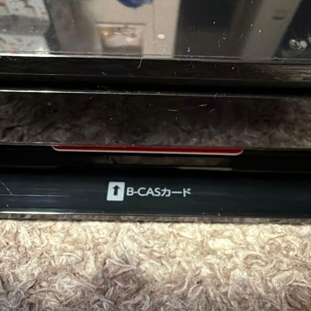 東芝 レグザ　ブルーレイディスクレコーダー DBR-Z310