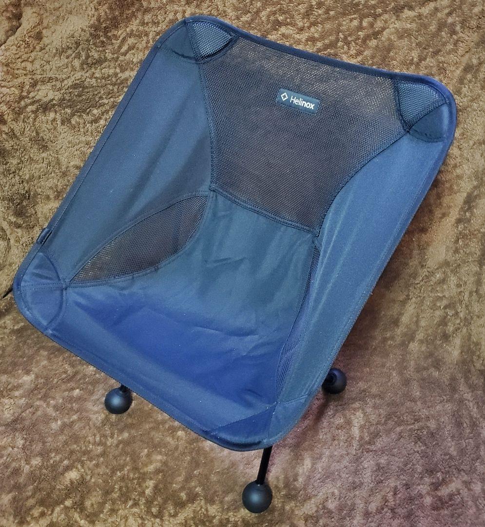 Helinox ヘリノックス　チェアワン　 チェアボールフィート55mm　付属