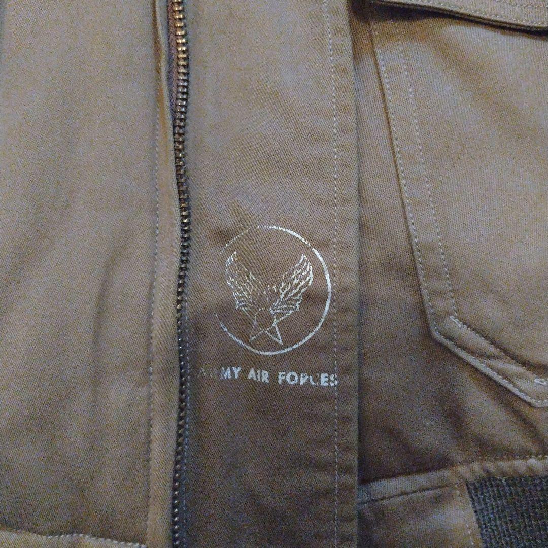 カズヤ　BUZZ RICKSON'S　TYBE B-10　34