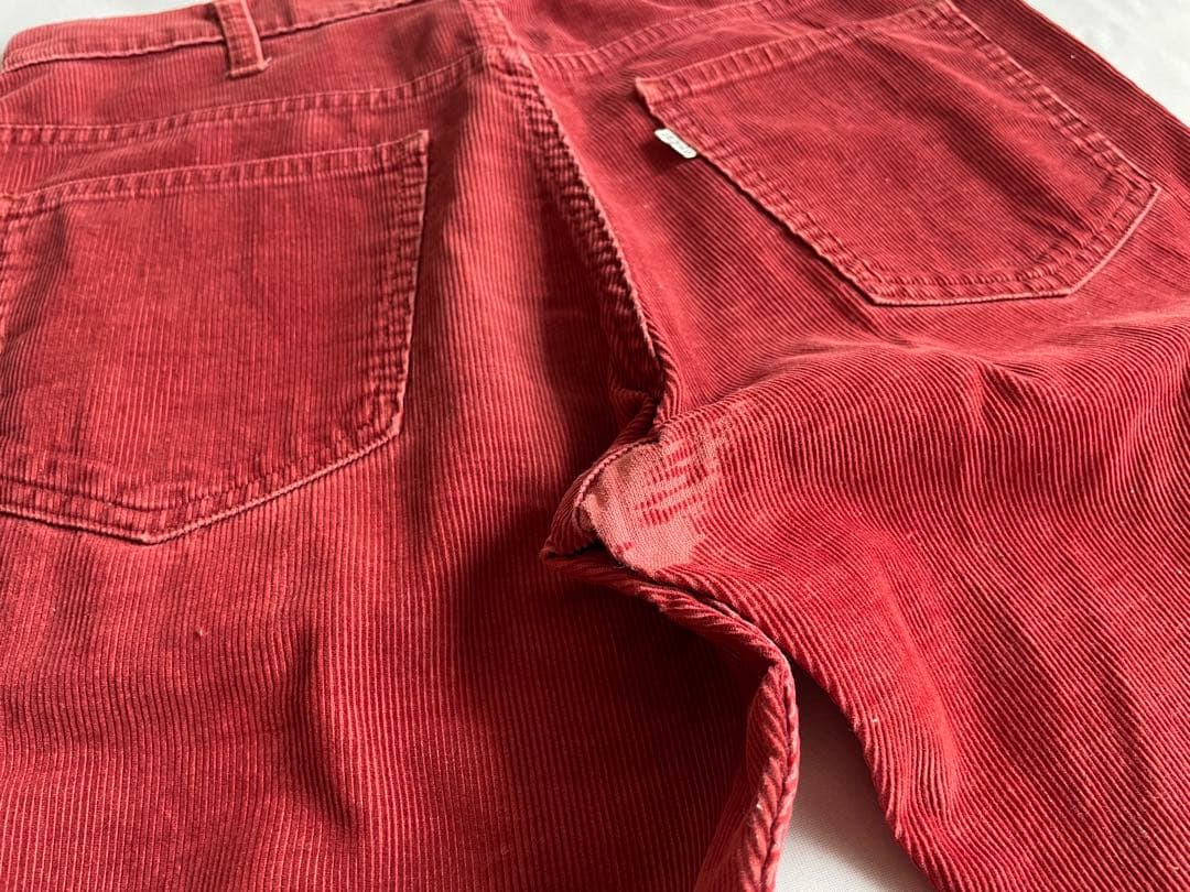 80s Levis コーデュロイ 4本セット　アメリカ製　519 リーバイス