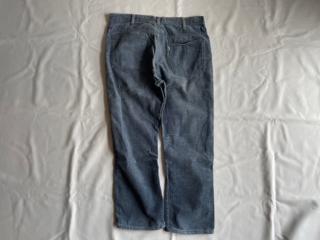 80s Levis コーデュロイ 4本セット　アメリカ製　519 リーバイス