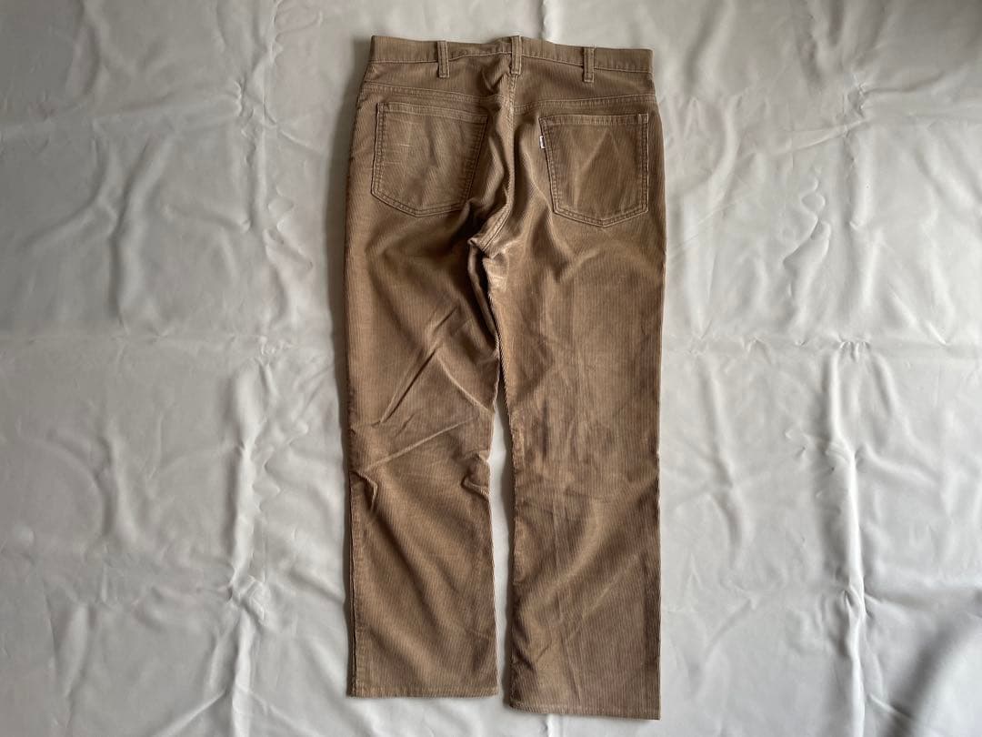 80s Levis コーデュロイ 4本セット　アメリカ製　519 リーバイス