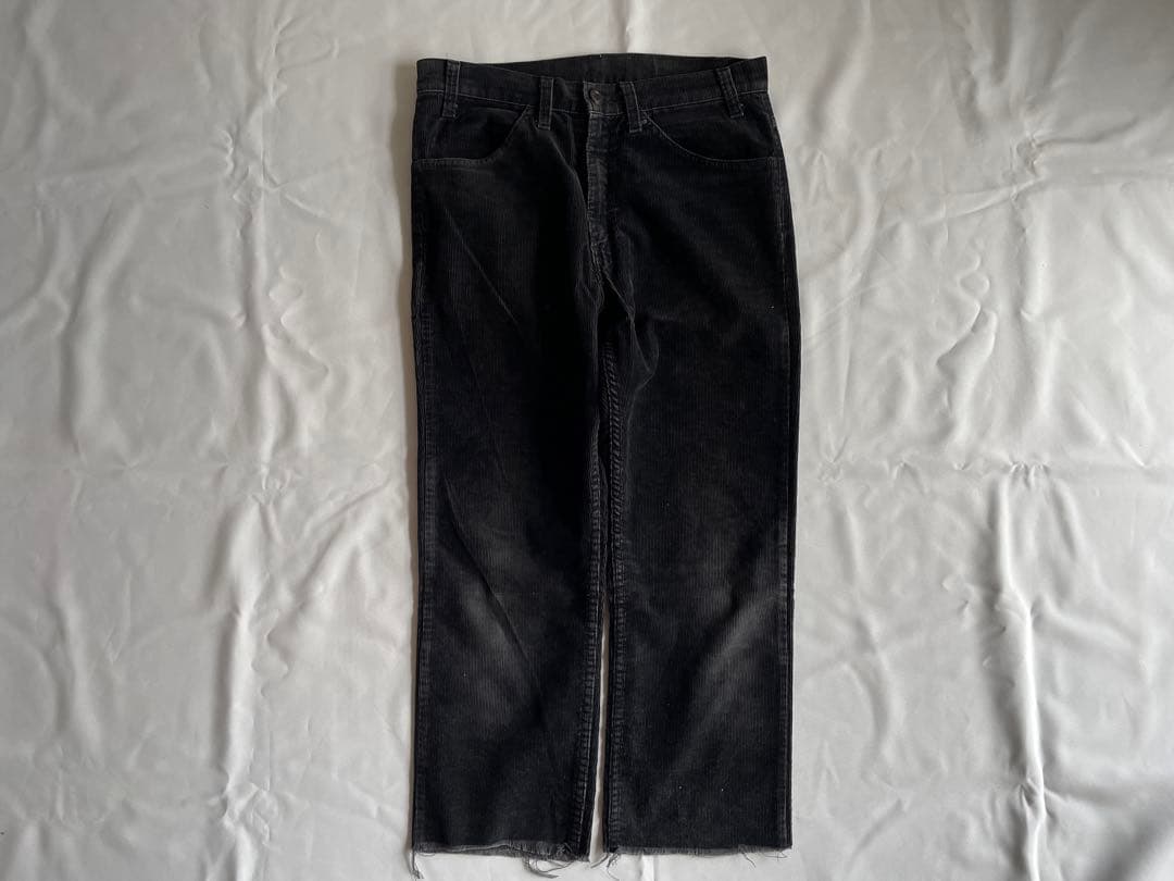 80s Levis コーデュロイ 4本セット　アメリカ製　519 リーバイス