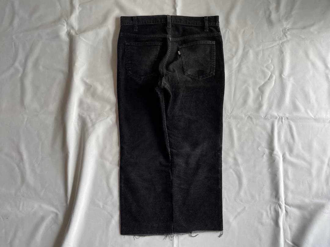 80s Levis コーデュロイ 4本セット　アメリカ製　519 リーバイス