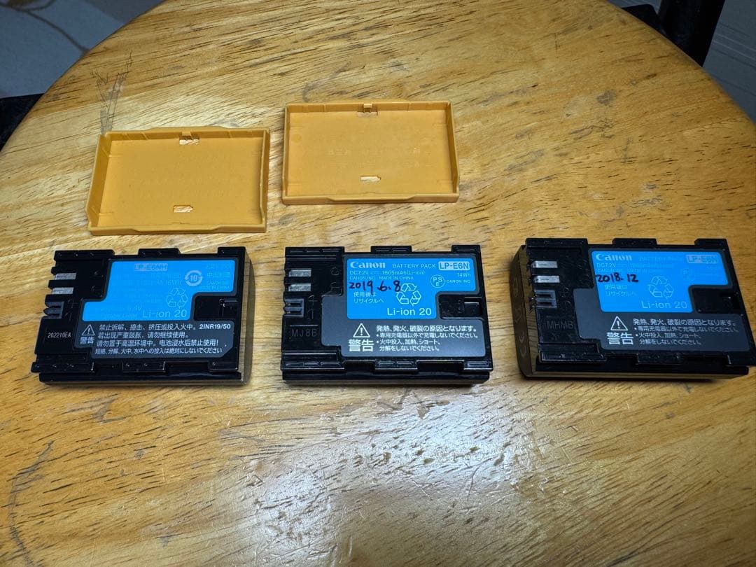 Canon EOS R 美品　ショット数1000以下