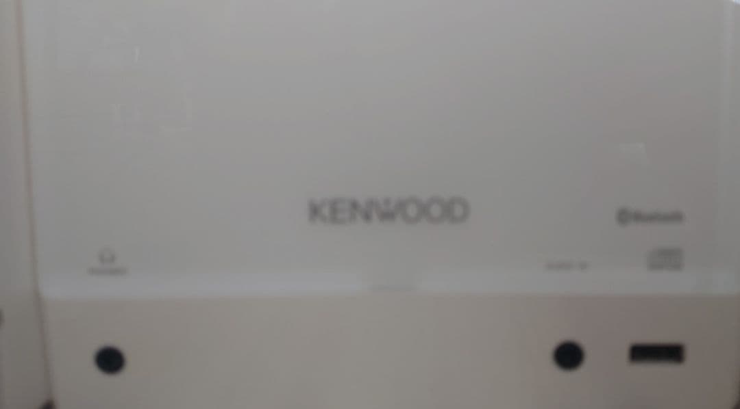 KENWOOD　コンポ