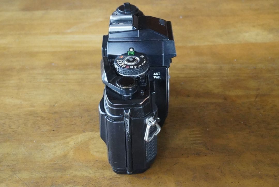 New X-700 ＋　MDロッコール50mmF1.7