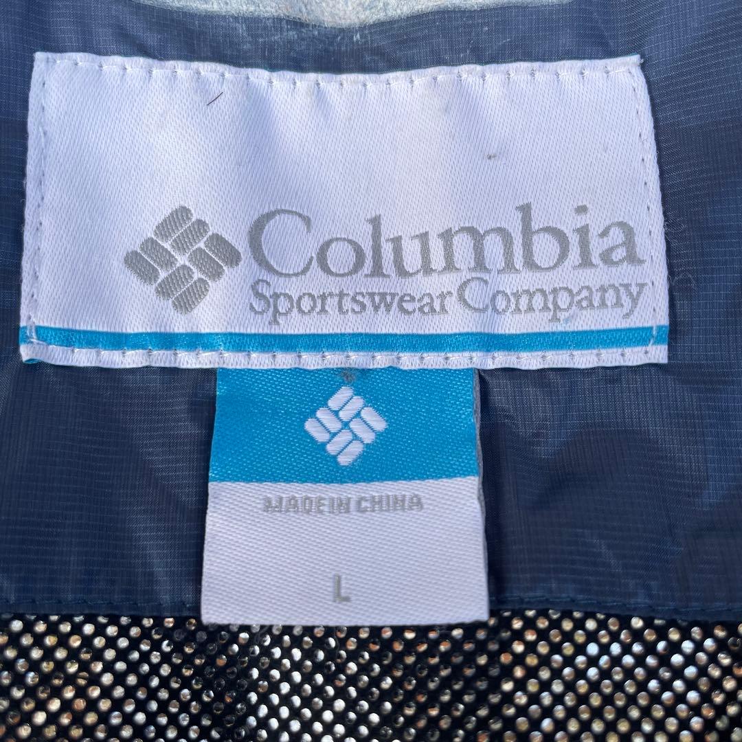 Columbia ダウンジャケット ロッカウェーデンス オムニヒート L 短丈