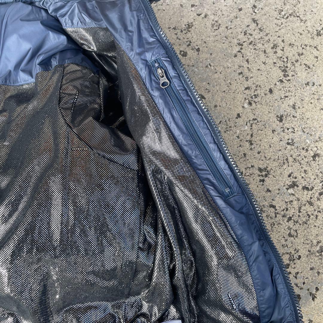 Columbia ダウンジャケット ロッカウェーデンス オムニヒート L 短丈